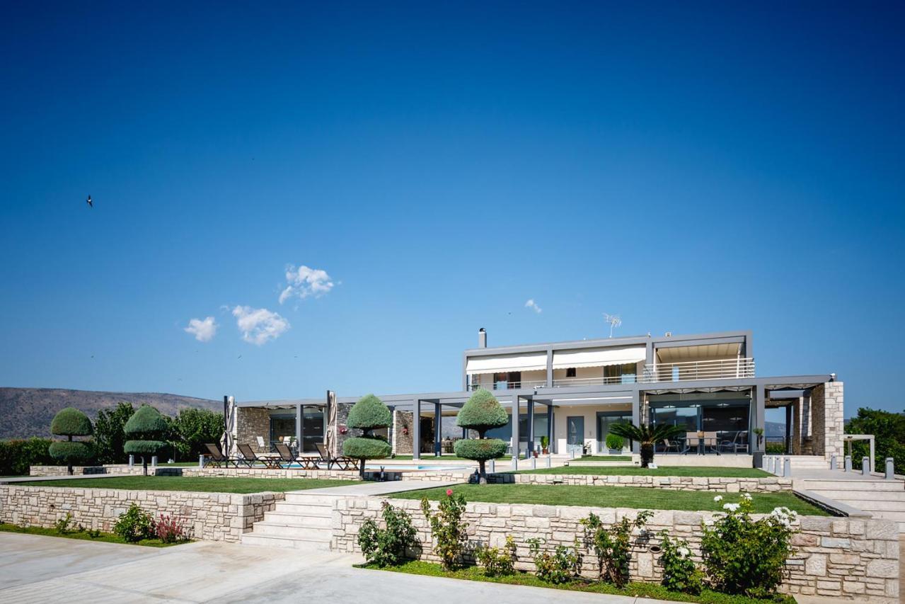 Gravaris House Nauplion Buitenkant foto