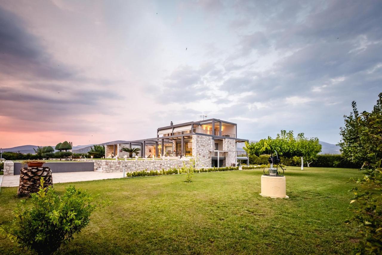 Gravaris House Nauplion Buitenkant foto