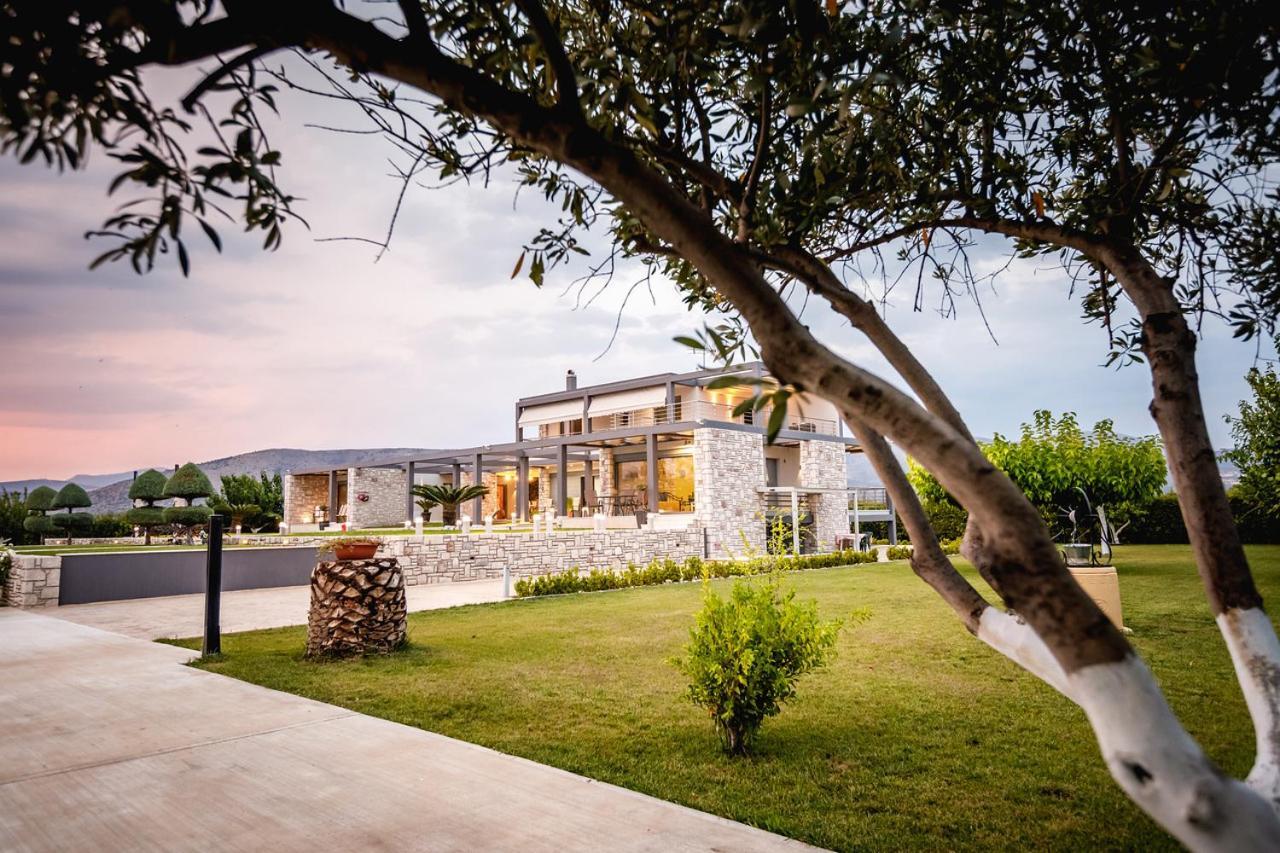 Gravaris House Nauplion Buitenkant foto