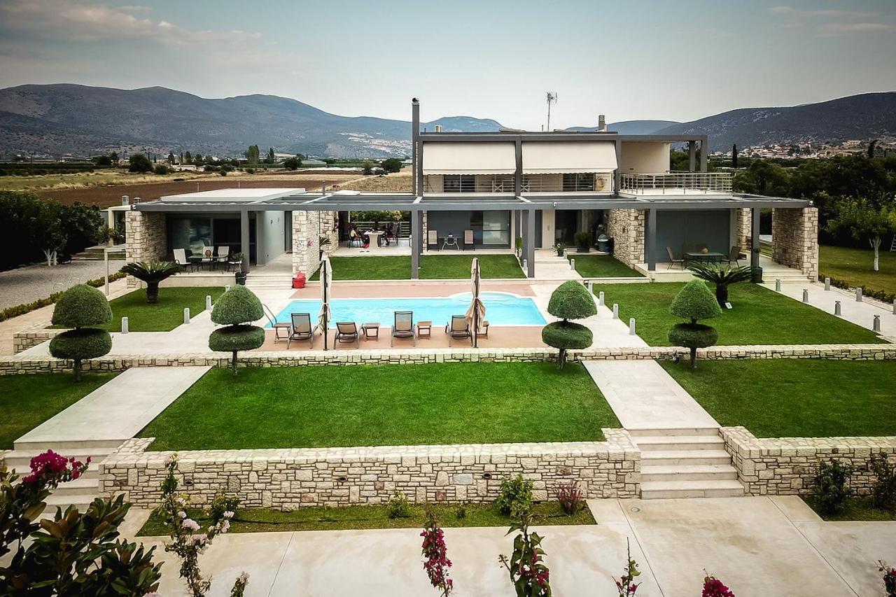 Gravaris House Nauplion Buitenkant foto