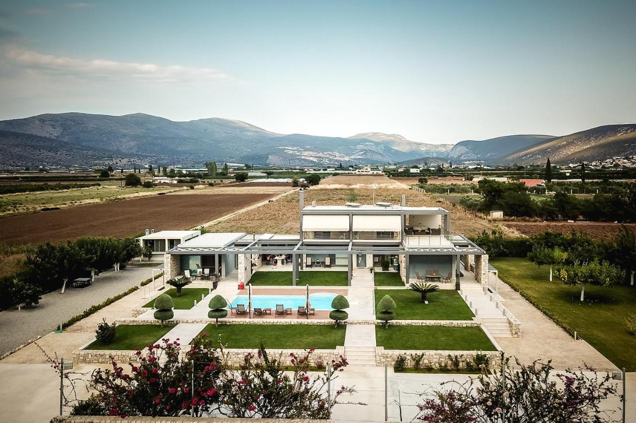 Gravaris House Nauplion Buitenkant foto