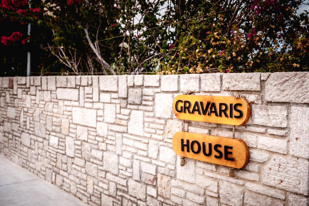 Gravaris House Nauplion Buitenkant foto