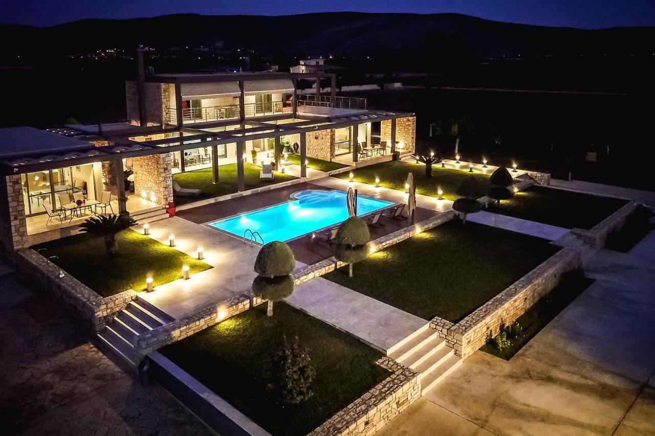 Gravaris House Nauplion Buitenkant foto