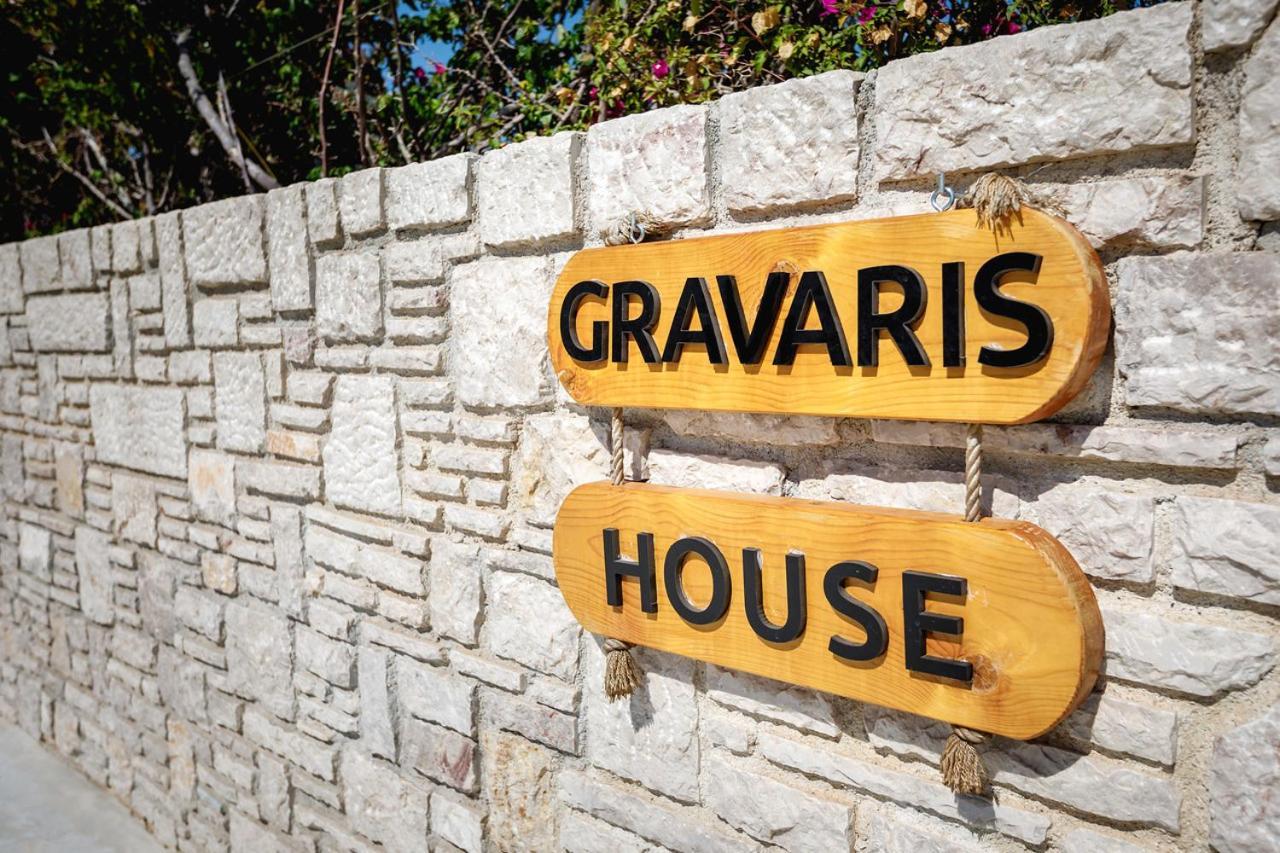 Gravaris House Nauplion Buitenkant foto