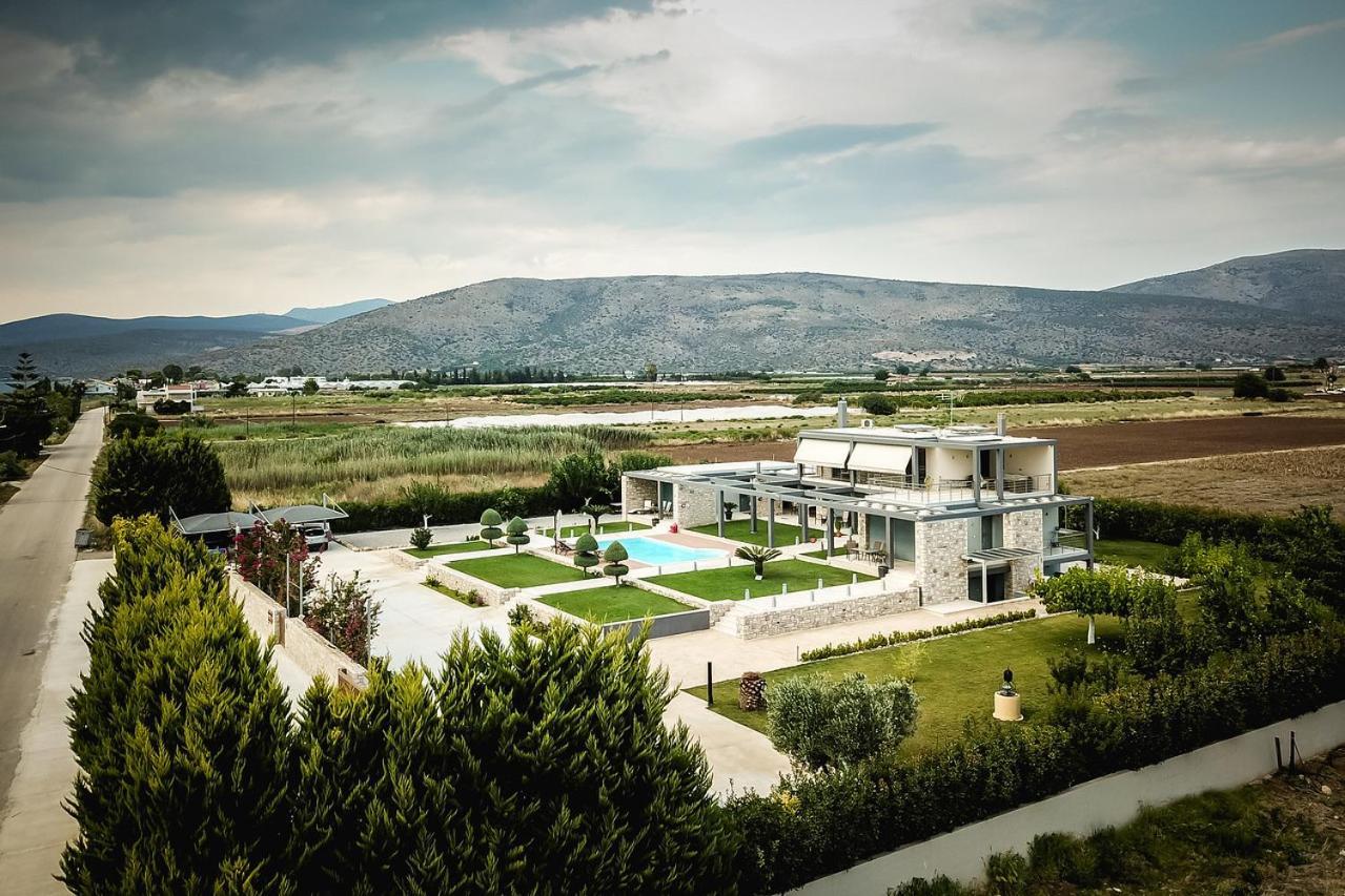 Gravaris House Nauplion Buitenkant foto