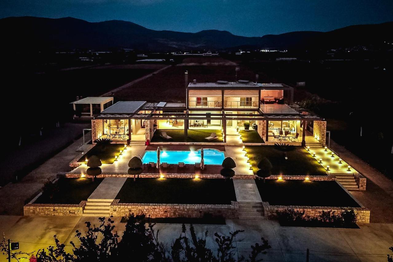 Gravaris House Nauplion Buitenkant foto