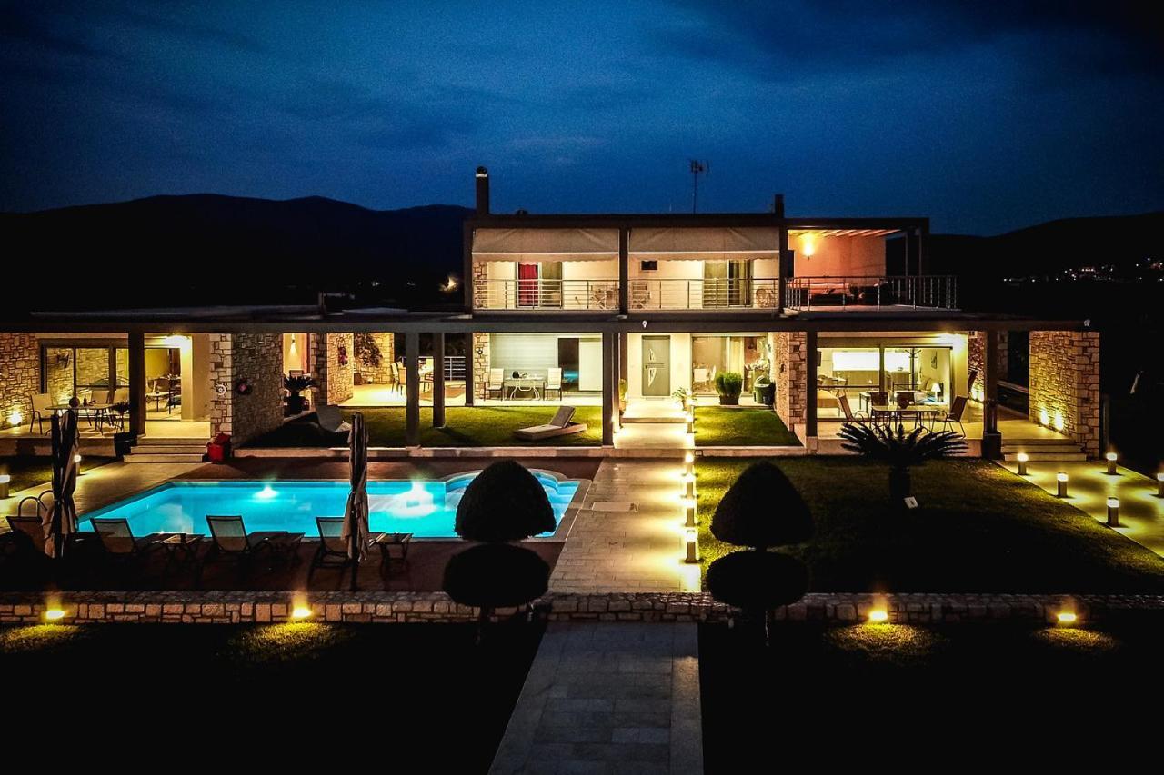 Gravaris House Nauplion Buitenkant foto